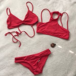 3 piece l*space set!